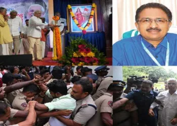 Suspension of Kerala University Registrar deals a blow to the decades-long anti-national politics on campuses across the state