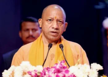 Uttar Pradesh Chief Minister Yogi Adityanath