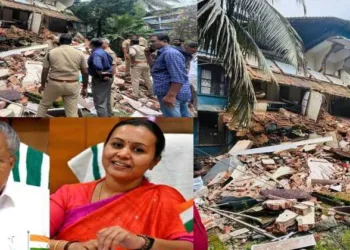 Kerala's deteriorating healthcare system under the Pinarayi Vijayan government exposed after medical college building collapses killing one woman
