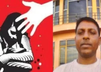 Church pastor Issac Hapat arrested by police for repeatedly abusing 16 year-old girl in Assam