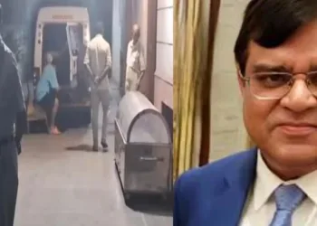 Businessman Gopal Khemka murdered in Bihar, SIT to probe the case