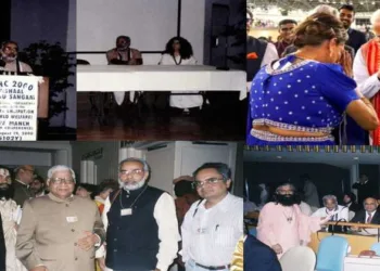 Narendra Modi in Trindad and Tobago in 2,000 to attend World Hindu Conference