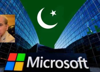 Microsoft leaves Pakistan