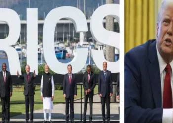 Trump warns BRICS states and its allies with a fresh 10% tariff amid BRICS declaration condemning US's unilateral measures