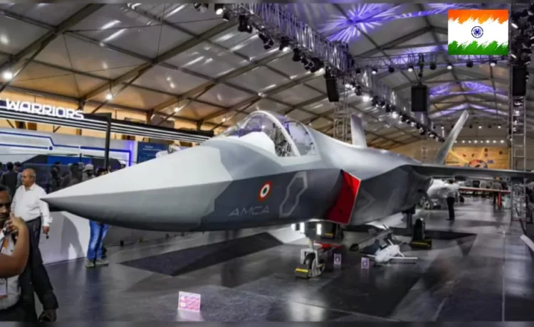 India advances towards 5th-Gen airpower edge