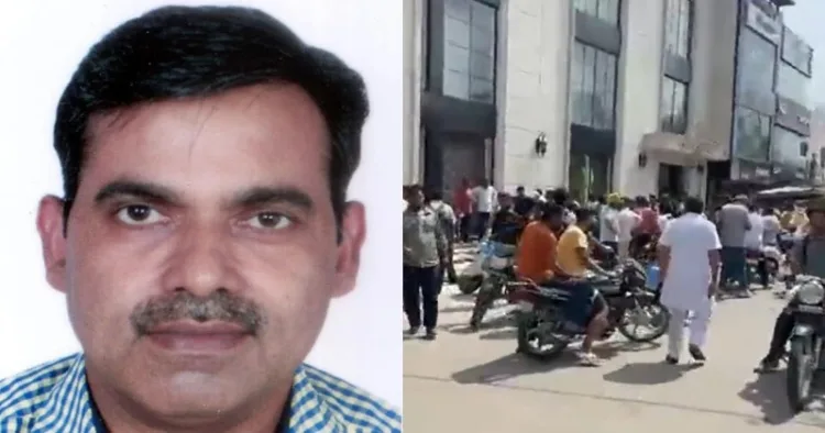 Renowned Abohar businessman Sanjay Verma shot dead outside his store