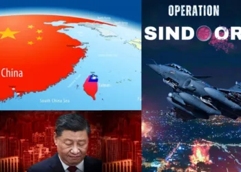 Operation Sindoor Shattered Chinese Plans to Invade Taiwan by 2027