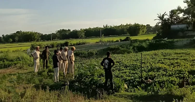 Five members of a family were allegedly burnt alive by villagers in Bihar over suspicions of witchcraft