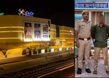 Lucknow’s Lulu Mall supervisor Faraz arrested for drugging, raping Hindu woman