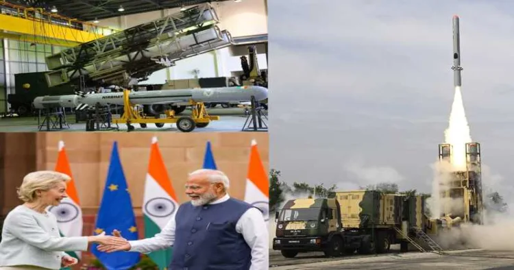 European NATO states turn to LR-LACM missiles as India emerges as cost-effective regional counter to US Tomahawks