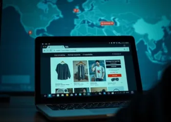 A representative image