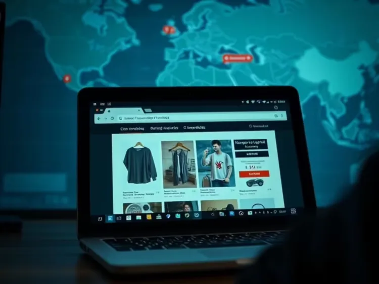 A representative image