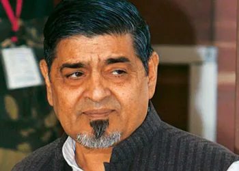 Congress leader Jagdish Tytler
