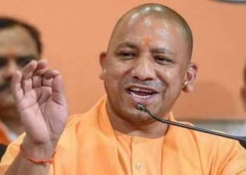 Uttar Pradesh Chief Minister Yogi Adityanath