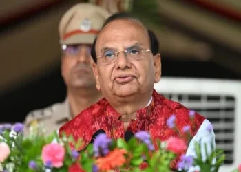 Delhi Lieutenant Governor, VK Saxena