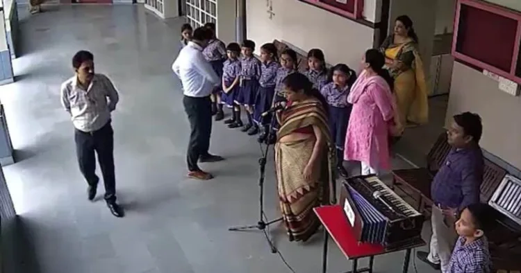 Hindu students made to recite Islamic verse in Kota school