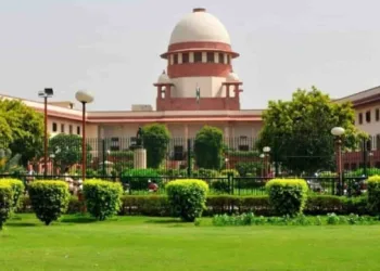 A representative image- Supreme Court of India