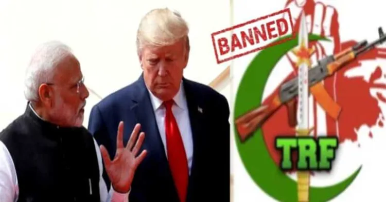 India’s diplomatic offensive and military resolve force global action as US designates TRF a terror group after Pahalgam attack