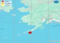 Earthquake measuring 6.2 magnitude hits Alaska peninsula