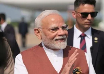 Prime Minister Narendra Modi