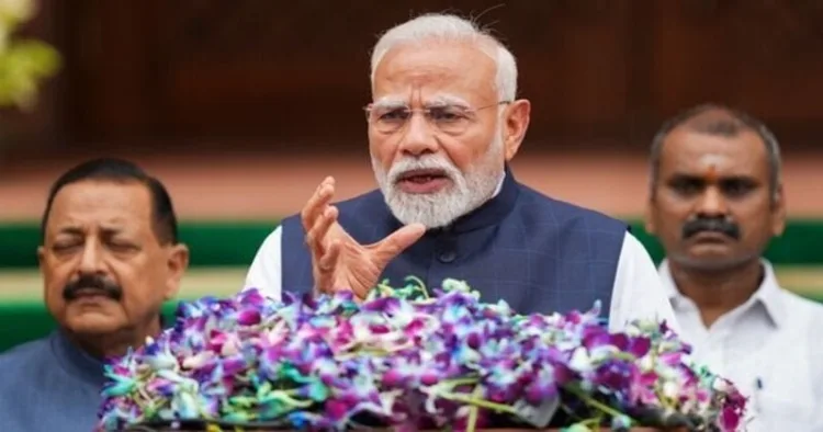 Prime Minister Narendra Modi