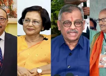 Rajya Sabha welcomes new faces as monsoon session begins