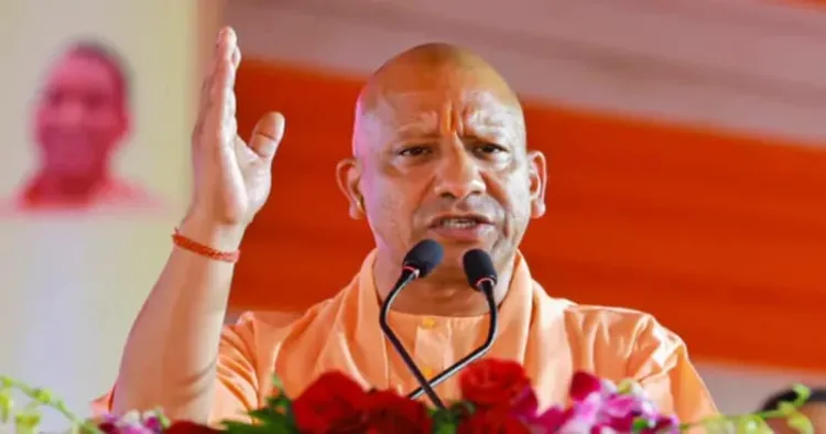 Uttar Pradesh CM Yogi Adityanath