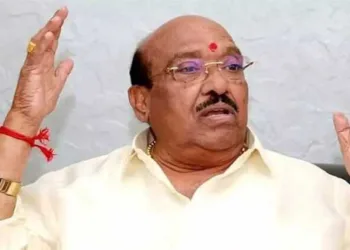 SNDP Yogam general secretary Vellappalli Natesan
