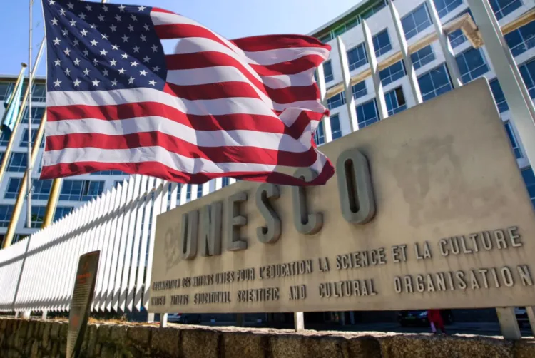 Trump Administration Pulls U.S. Out of UNESCO, Citing Anti-Israel Bias