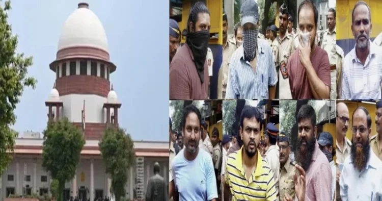 Supreme Court Stays Acquittal of 12 in 2006 Mumbai Blasts Case