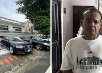 Harshvardhan Jain arrested for running a fake embassy in Ghaziabad