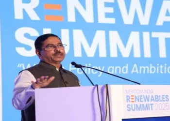 Renewable Energy Minister Pralhad Joshi