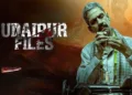 Poster of 'Udaipur Files'