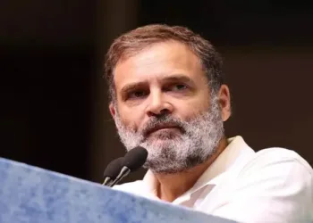 Congress MP Rahul Gandhi