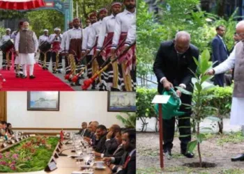 Highlights from PM Modi’s State Visit to Maldives: Strengthening ties through diplomacy, tradition, and shared values