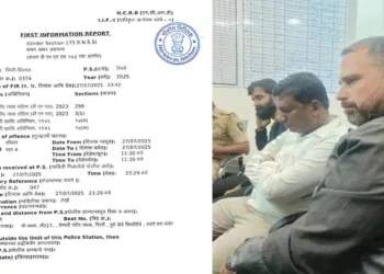 American national held In Pimpri-Chinchwad for offering financial aid to convert people to Christianity