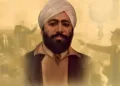Freedom fighter Udham Singh
