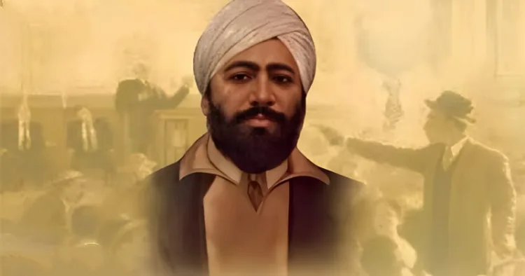 Freedom fighter Udham Singh