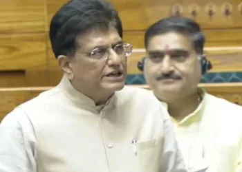Union Commerce and Industry Minister Piyush Goyal