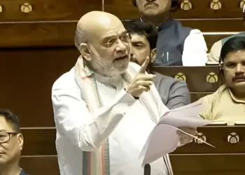 Union Home Minister Amit Shah (File Photo)