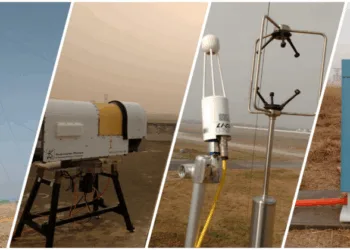 Machines used in WiFEX to detect fog