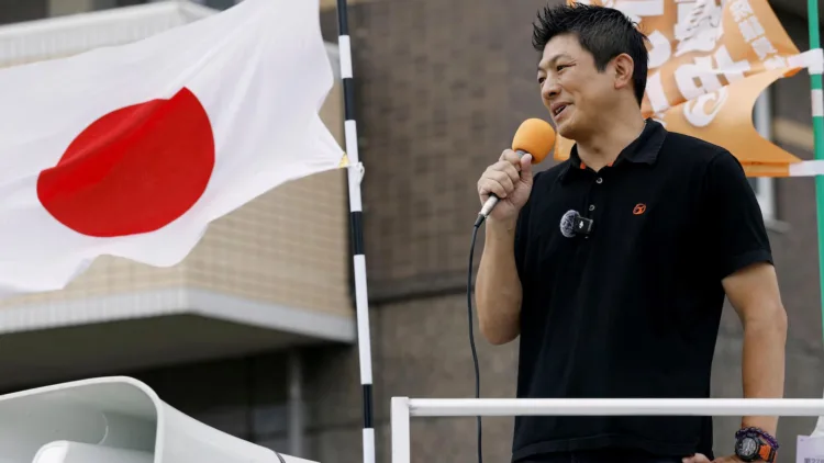 Ruling LDP loses grip in Japan as far-right wave gains ground