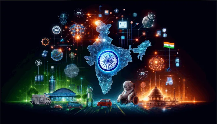 A representative image