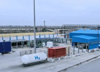 1 MW Green Hydrogen Plant at Deendayal Port, Kandla