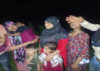 Illegal Rohingyas arrested in Cachar district of Assam