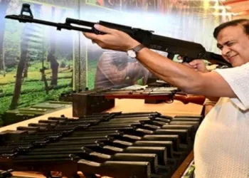 Assam CM Himanta Biswa Sarma