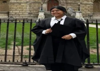 Arani S Hazarika, a young girl from Assam made history by graduating with a Bachelor degree in Sanskrit and Classical Hindi from Oxford University