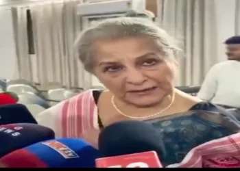 Left activist Syeda Hameed