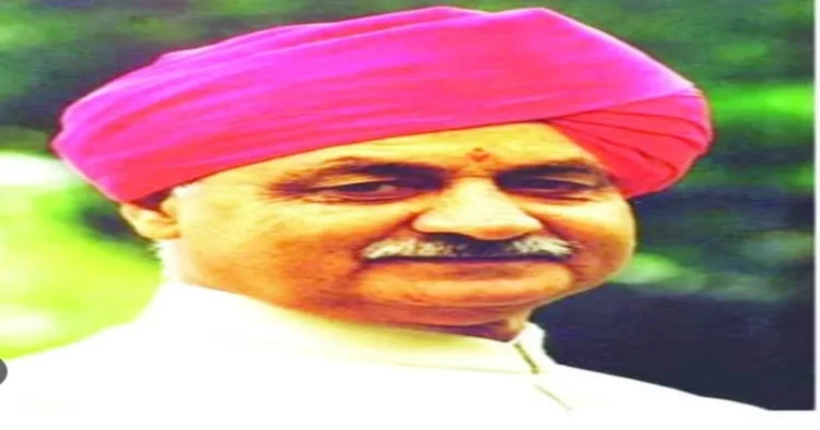 Shri Amarnath Vaishnavi ji remained the most prominent face of the Hindu community and the RSS in Kashmir for almost 60 years.