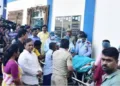 A 16-year-old girl from Balanga, Odisha, succumbed to severe burn injuries at AIIMS Delhi